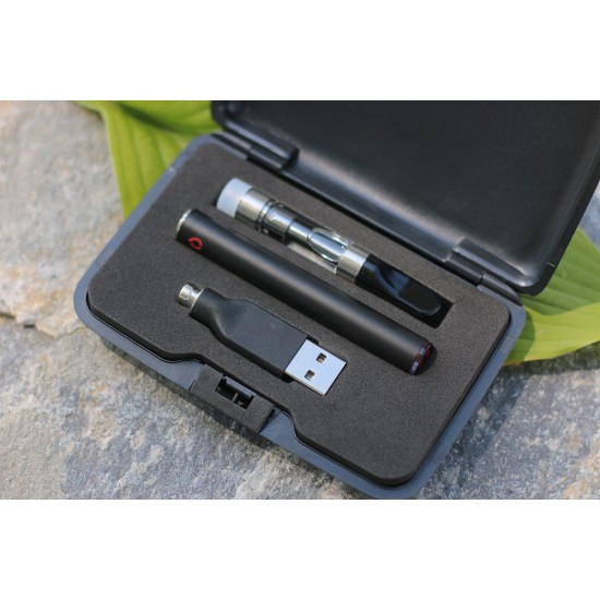  Alternate Vape: CBD Cartridge Kit (+ Vape Case, Charger, Battery) - 1ml + kit - 250mg - Mint