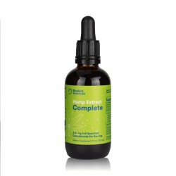 Hemp Complete - 2oz - 500mg - Unflavored
