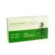 Hemp Extract Suppositories - 10-Pack - 500mg (50mg/ea)