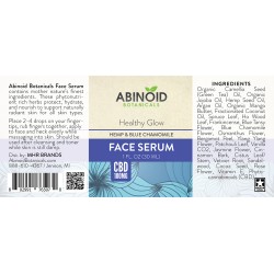 CBD Face Serum - 1oz - 100mg