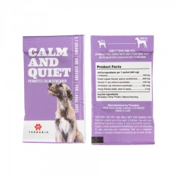Calm & Quiet (7 Pack) - for large dogs