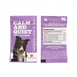 Calm & Quiet (7 Pack) - for medium dogs