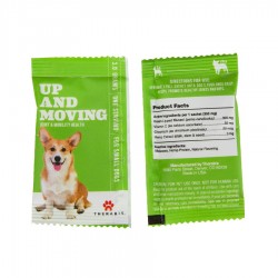Up & Moving (7 Pack) - for small dogs